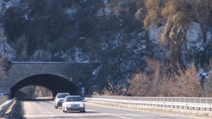 Предстои ремонт на тунелите край В Търново