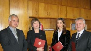 Отличиха шефката на Окръжната прокуратура в Габрово за висок професионализъм