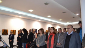 Министър Ангелкова Благодаря на Галина Стоянова за положените усилия