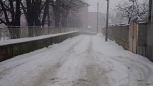 Община Мъглиж прекрати договора със снегопочистващата фирма