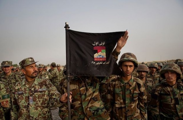 Сериозни проблеми за армията на Афганистан