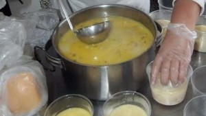 Трапезария в община Тунджа осигурява топъл обяд на 100 социално