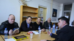 Над 80 въпроса поставиха великотърновци пред председателския съвет на Общинския