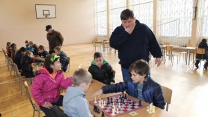 Шах турнир събра деца от Хасково и Димитровград