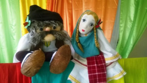 Празник по никое време премиера на сцената на Театър ВЕСЕЛ