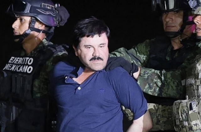 Овидио Гусман Лопес син на бившия главатар на мексиканския наркокартел