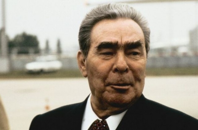 Лодката на Брежнев потъна в Черно море