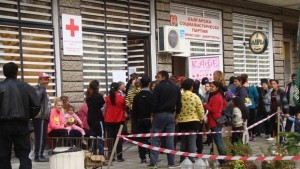 БЧК в област Хасково стартира раздаването на хранителни пакети