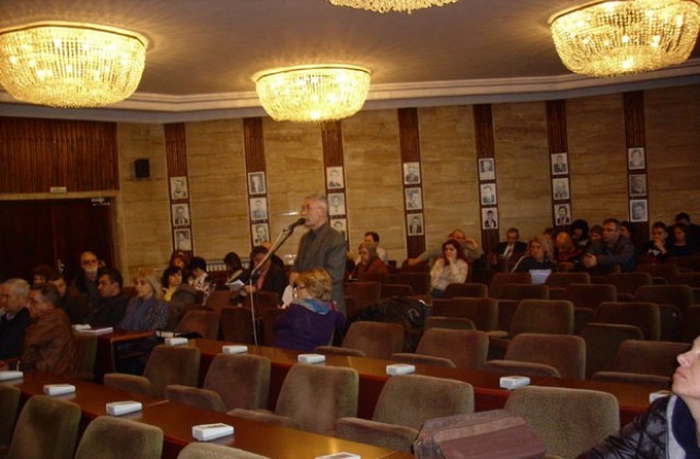 Представят резултатите от публичното обсъждане на бюджета на Добрич за 2016 година