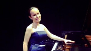 Казанлъшка пианистка ще свири в Карнеги Хол
