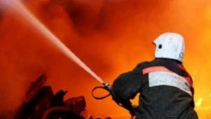 90годишен е третата жертва на пожар за седмица