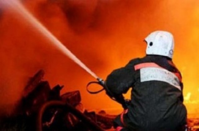 90-годишен е третата жертва на пожар за седмица