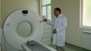 Скенерът на МБАЛ Св Екатерина чака лиценз от Агенцията за