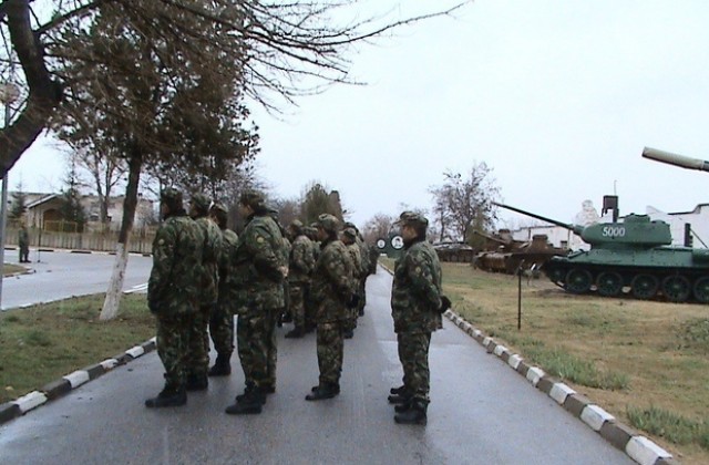 Започва новата учебна година във формированията в Сливен и Ямбол