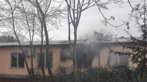 Басейнова дирекция временно с нов адрес след пожара