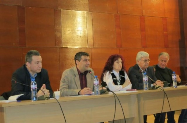 Областният съвет на БСП в Стара Загора събра червения актив за отстояването на лява политика в местната власт