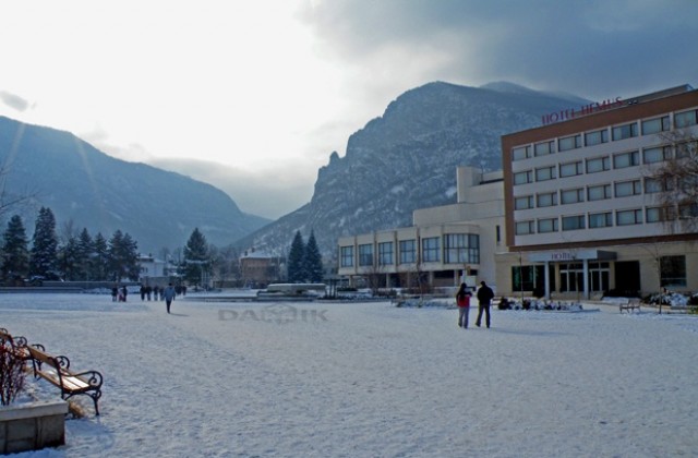 Глобиха фирмата отговаряща за снегопочистването във Враца