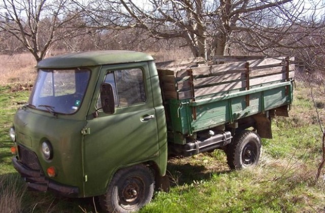Откраднат камион от Триград открит в Маноле
