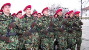 Хасковски военни заминават на обучение в щатска база в Германия