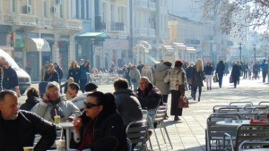 Топлото време стопи сметките за ток в Пловдив