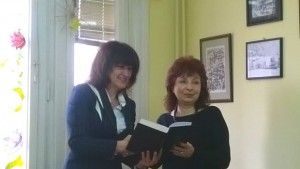 Читателят на годината за Русе Всеядна съм