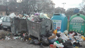 Глобяват сметопочистващите фирми заради неизвозен боклук