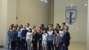 Спортист на Русе за 2015 г е Тодор Събев