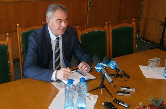 Георг Спартански:Опитвам се да извадя общината от една сага, в която други са я накиснали