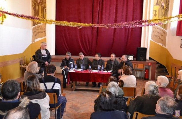 Въпроси около инвестиционно намерение в Шереметя  намериха отговори след приемна на В. Спирдонов