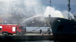 ВМС откриха учебната година с мащабно учение СНИМКИ