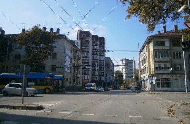 Две кръстовища ще бъдат затворени на 12 януари в Плевен