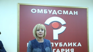 Националният омбудсман Мая Манолова ще посети Добрич