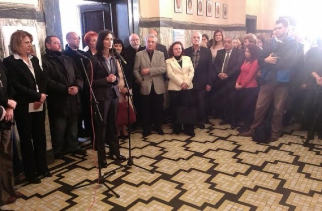 Търновският “Читател на годината” ще посети Брюксел по покана на Мария Габриел