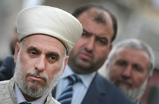 Главният мюфтия ще изнесе лекция за Ислямска държава