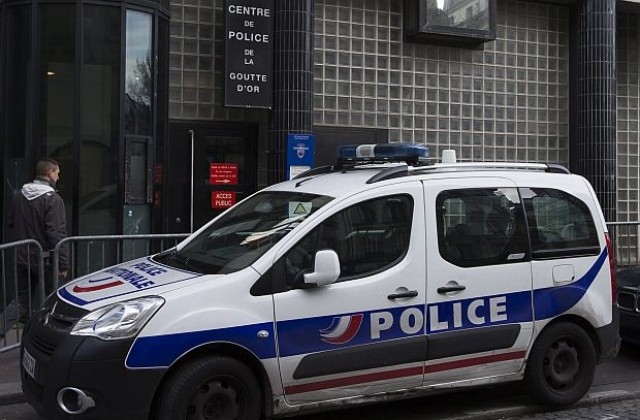 Френските власти заявиха че в училището в което миналата седмица