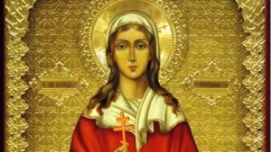 Почитаме Света Татяна Великомъченица