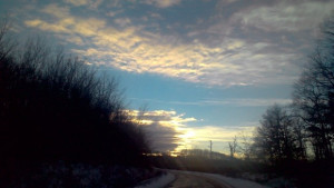 Жълт код за силен вятър в област Габрово