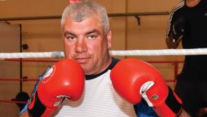 Европейският шампион Свилен Русинов тренира боксьорите в Г Оряховица