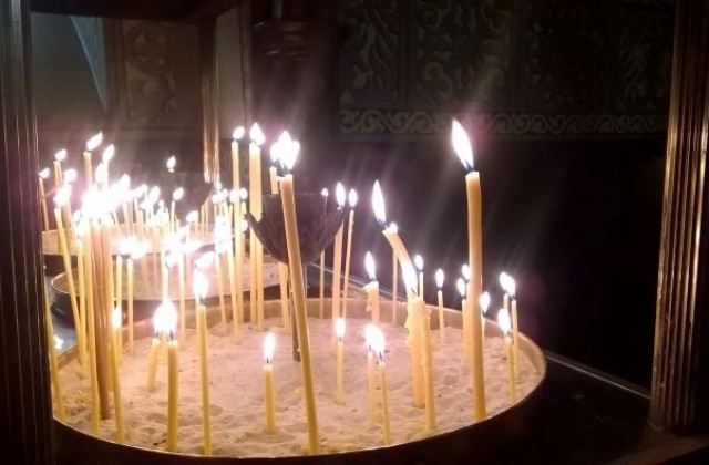 Почитаме Света Татяна Великомъченица