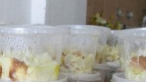 Глобяват с 3 бона фирмата приготвяща храната за градините