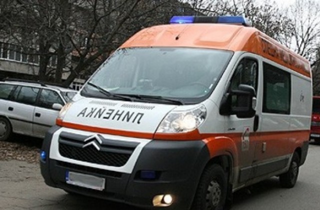 Мъж загина при катастрофа на пътя между Христо Даново и Кърнаре