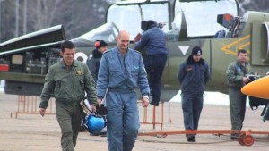 Първи летателен ден на летище Долна Митрополия за новата 2016