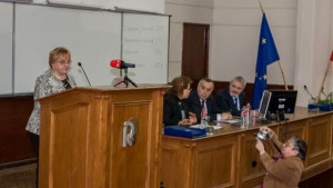 Проф др Велизара Пенчева е новият ректор на Русенския университет