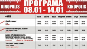 13 януари е Ден на българското кино