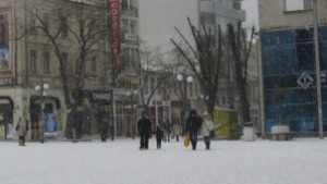 Арктически студ в края на седмицата