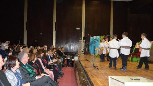 Деца представиха Легенда за Баба Вида