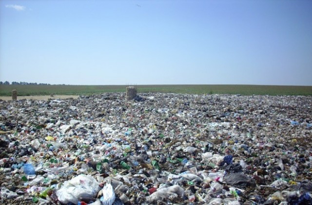 Над 550 кг годишно боклук изхвърля всеки добруджанец
