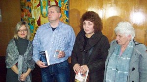 Борис Димитров е Читател на годината 2015 на Регионална библиотека