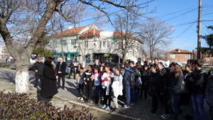 Стралджа отбеляза 138 години от рождението на Яворов