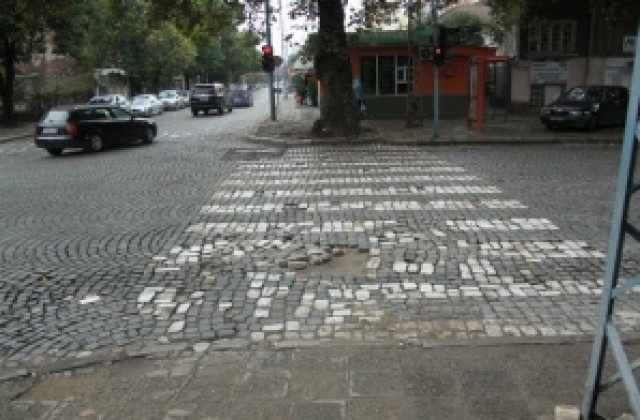 Общината масово губи дела, заради дупките в града